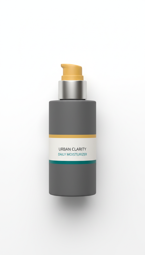 Crema idratante viso quotidiana