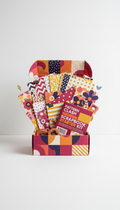 Kit creativo per scrapbooking