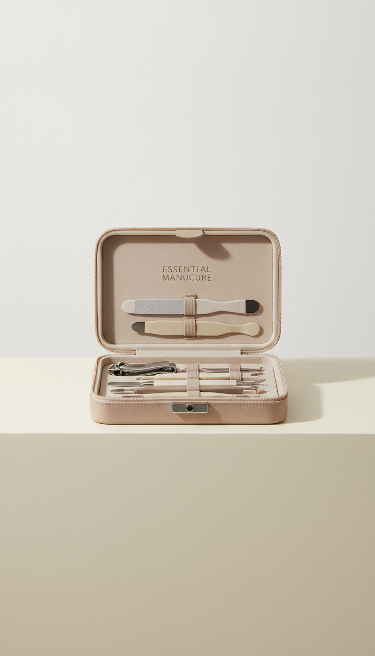 Kit manicure essenziale