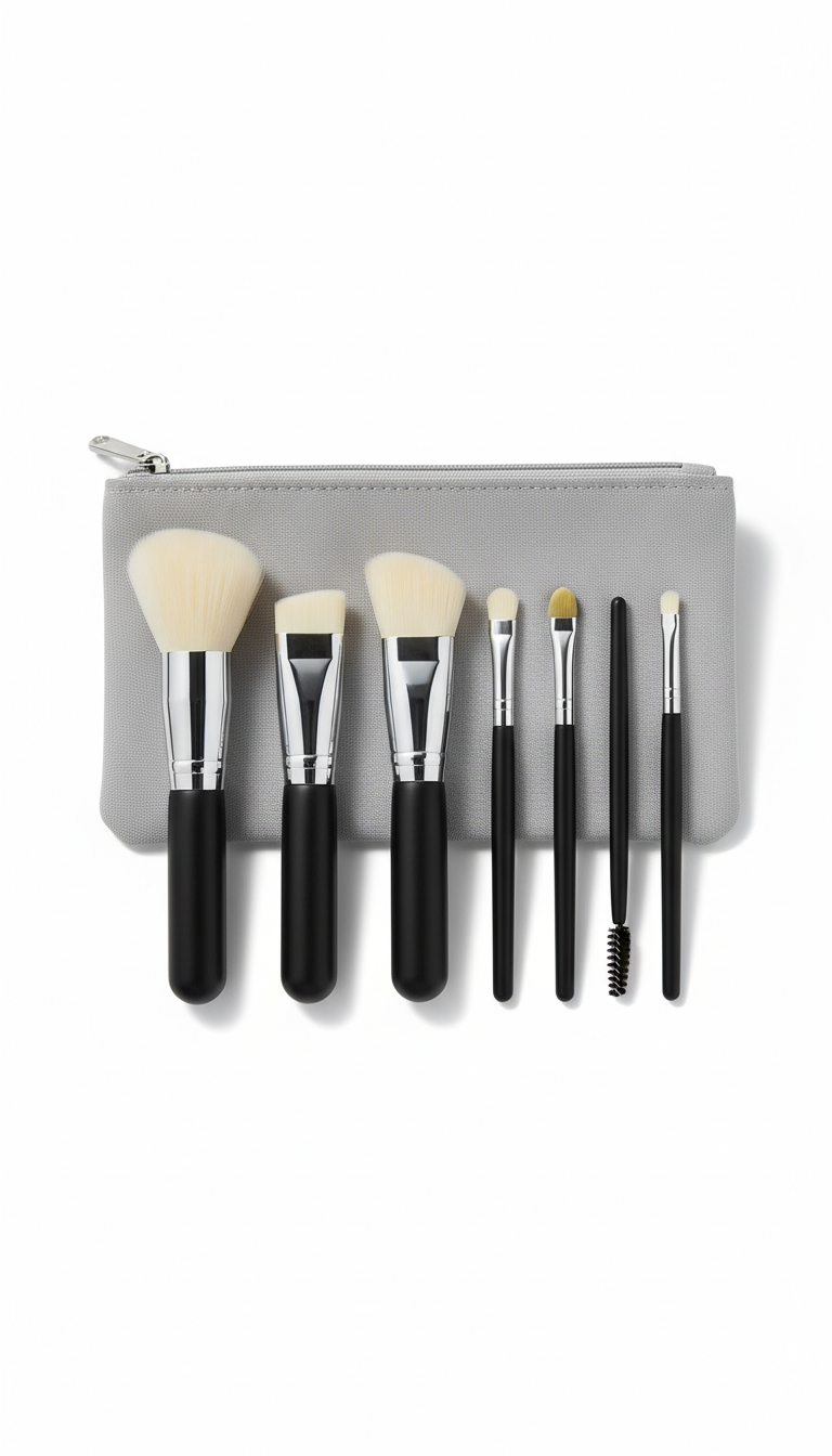 Set di pennelli per make-up