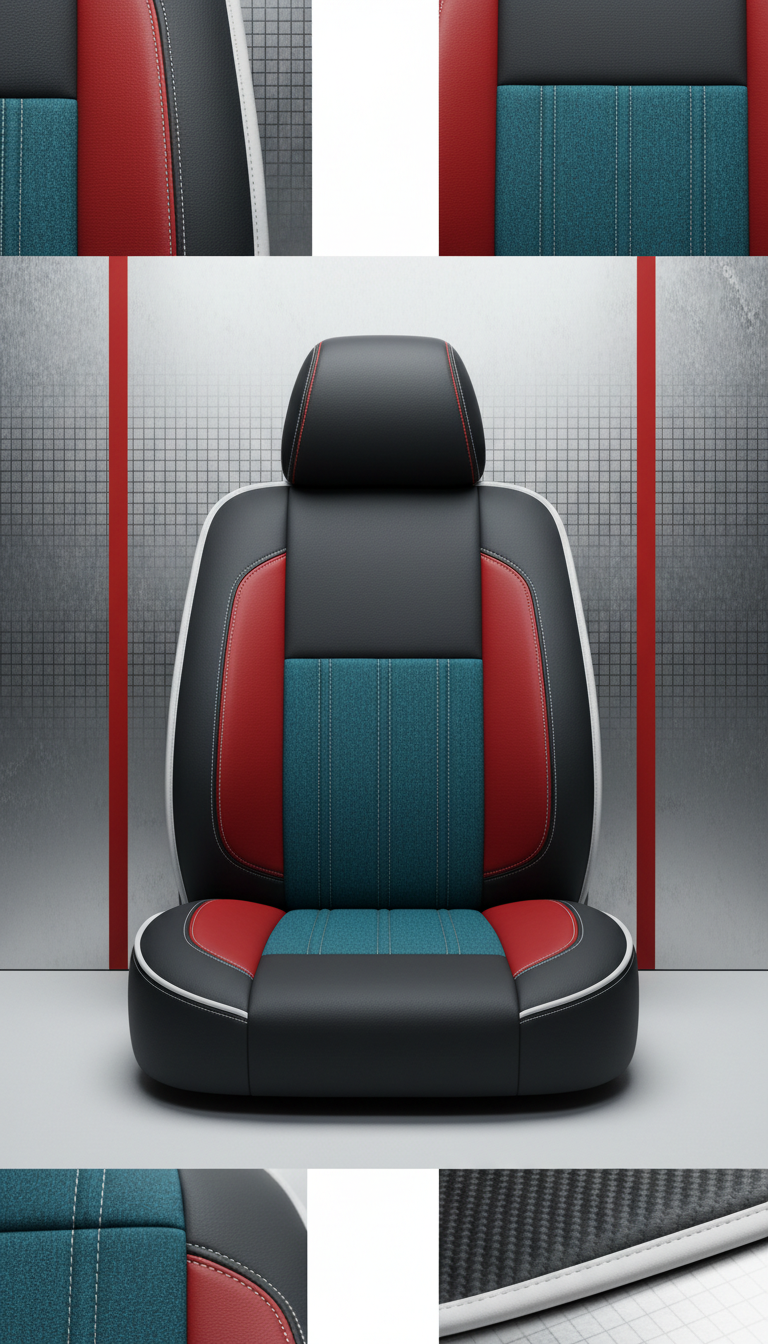 Tessuto tecnico per rivestimenti auto